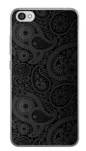 Foto Case Xiaomi Redmi Note 5A czarne wzory boho