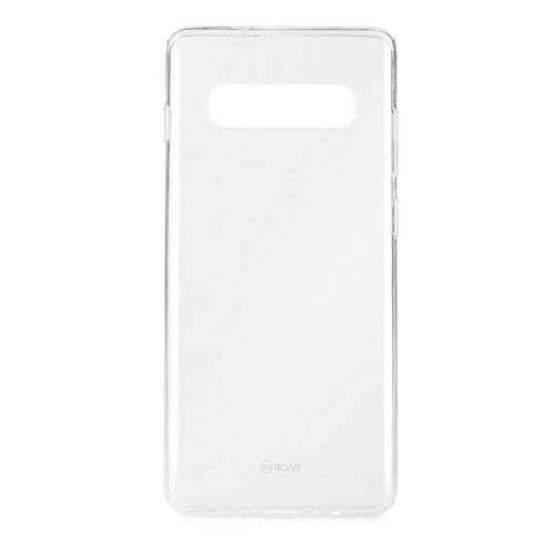 Futerał Jelly Roar - Samsung Galaxy S10 Lite transparentny