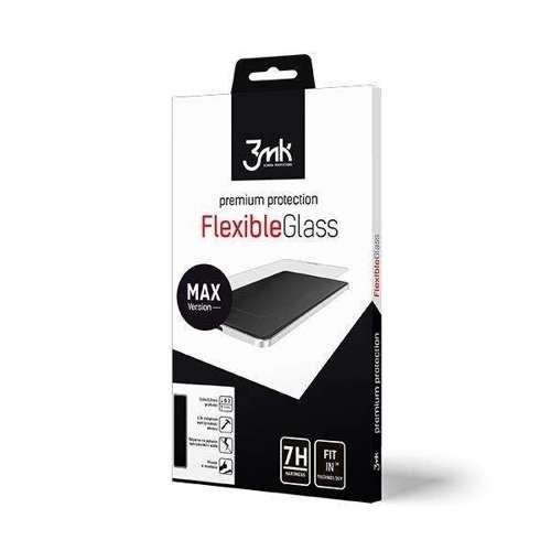 Honor 10 Lite Black - 3mk FlexibleGlass Max™