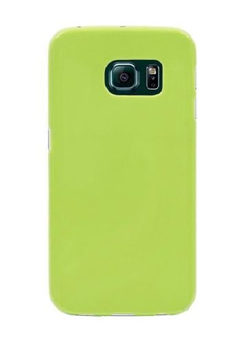 JELLY Samsung Galaxy S6 EDGE zielony
