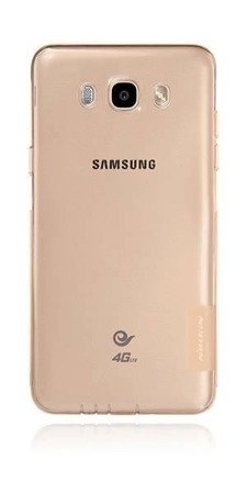 NILLKIN NATURE TPU Samsung Galaxy J5 (2016) brązowy