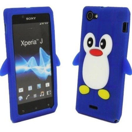 PINGWIN Sony Xperia E niebieski