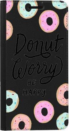 Portfel DUX DUCIS Skin PRO Donut worry na Huawei Y6p