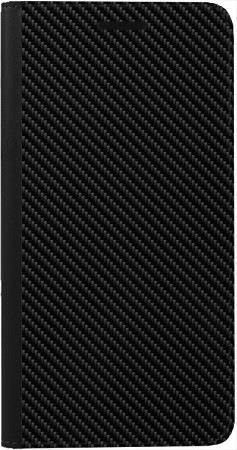 Portfel DUX DUCIS Skin PRO czarne skosy na Samsung Galaxy A51