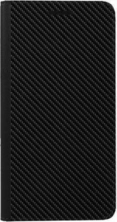 Portfel DUX DUCIS Skin PRO czarne skosy na Samsung Galaxy S22