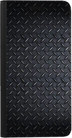 Portfel DUX DUCIS Skin PRO czarny carbon na Huawei P30 Lite