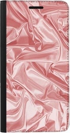 Portfel DUX DUCIS Skin PRO różowy atłas na Apple IPhone 11 PRO MAX