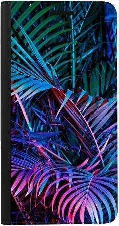 Portfel DUX DUCIS Skin PRO tropikalne fluo na Xiaomi Mi10T Lite