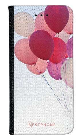 Portfel Wallet Case Oppo A35 balony
