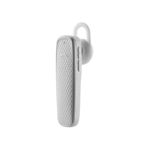 Remax zestaw słuchawkowy bezprzewodowa słuchawka Bluetooth 4.2 biały (RB-T26 white)