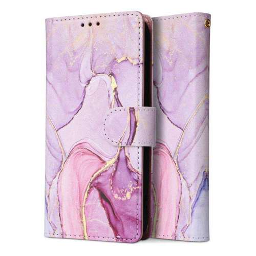 TECH-PROTECT ETUI WALLET SAMSUNG GALAXY A13 4G / LTE COLORFUL MARBLE