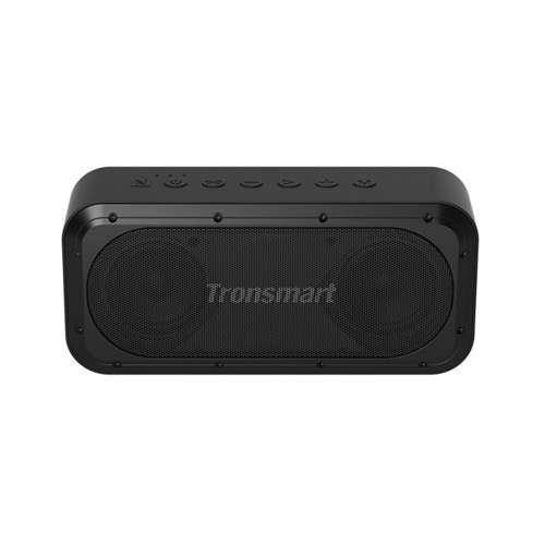 Tronsmart Force SE wodoodporny bezprzewodowy głośnik Bluetooth 50W z funkcją Powerbank czarny (752288)