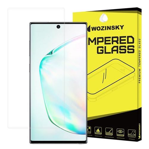 Wozinsky folia ochronna 3D na cały ekran Samsung Galaxy Note 10 Plus