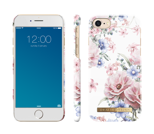 iDeal of Sweden Fashion - etui ochronne do iPhone 8/7/6/6s/SE (Floral Romance)