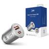 Accessories - 3mk Hyper Car Charger 30W