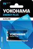 Bateria YOKOHAMA energy plus 9V LR61 1 SZT