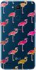 Boho Case LG X Power 3 różowe flamingi