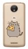 Boho Case Motorola Moto C Plus koteł z pizzą