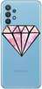 Boho Case Samsung Galaxy A33 5G diament różowy