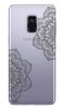 Boho Case Samsung Galaxy A5 2018 / A8 2018 mandale czarne