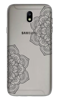 Boho Case Samsung Galaxy J5 (2017) J530 mandale czarne