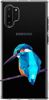 Boho Case Samsung Galaxy NOTE 10 PLUS ptaszek symetryczny