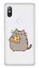 Boho Case Xiaomi Mi Mix 2s koteł z pizzą