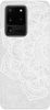 Etui Brokat SHINING biała mandala na Samsung Galaxy S20 Ultra