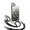 Etui Guess GUHCN65WO4GBK iPhone 11 Pro Max czarny/black hard case 4G Gradient