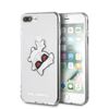 Etui Karl Lagerfeld KLHCI8LCFHE iPhone 7/8 Plus hardcase transparent Choupette Fun