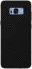 Etui ROAR JELLY czarne skosy na Samsung Galaxy S8