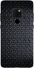Etui ROAR JELLY czarny carbon na Huawei Mate 20
