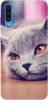 Etui ROAR JELLY lazy cat na Samsung Galaxy A70