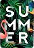 Etui SMARTCASE PC summer tropical na Amazon Kindle 11 2022