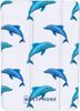 Etui SMARTCASE TPU delfinki na Apple iPad Air