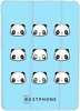 Etui SMARTCASE TPU humorzaste pandy na Xiaomi Pad 5 / Pad 5 Pro