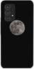 Etui SPIGEN Liquid Crystal czarny księżyc na Samsung Galaxy A53 5G