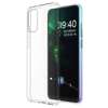 Etui Samsung Galaxy A02S Slim Case Protect 2mm transparentne