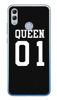 Etui dla par queen 01 na Huawei Honor 10 Lite