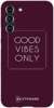 Etui good vibes only na Samsung Galaxy S22 Plus