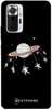 Etui karuzela na księżycu na Xiaomi Redmi Note 10 / Redmi Note 10S / Poco M5s