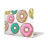 Etui kolorowe donuty na Apple Macbook Pro 13 A2338 M1/A1706/A1708/A1989/A2159