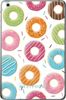 Etui kolorowe słodycze na Apple iPad Air