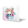 Etui kwiatowa czacha na Apple Macbook Pro 16 2021 A2485 \ PRO 16 M2 A2780 \ PRO 16 M3 A2991