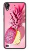 Etui pudrowy ananas na HTC Desire 530