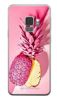Etui pudrowy ananas na Samsung Galaxy S9