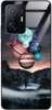 Etui szklane GLASS CASE planety w balonie Xiaomi 11T / 11T Pro 
