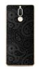 Foto Case Huawei Mate 10 Lite czarne wzory boho
