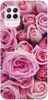 Foto Case Huawei P40 Lite  różowe róże