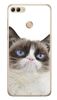 Foto Case Huawei Y9 2018 grumpy cat